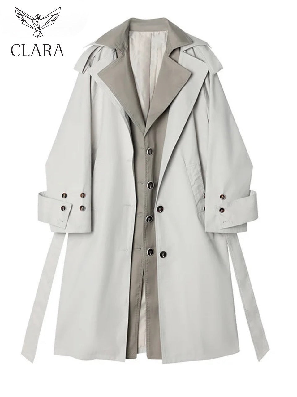 Trench coat