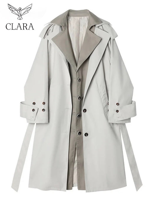 Trench coat